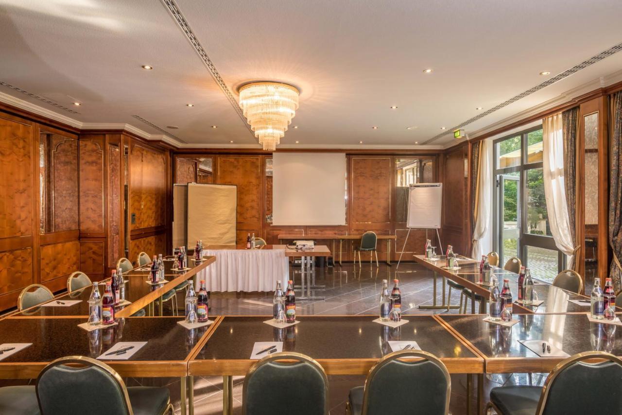 Hotel am Schlosspark Ismaning Exterior foto